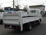 ディーゼル、4WD、マニュアル、ABS、平、パワーゲート800、2トンベース、荷台内寸約:L435&times;W177&times;H38