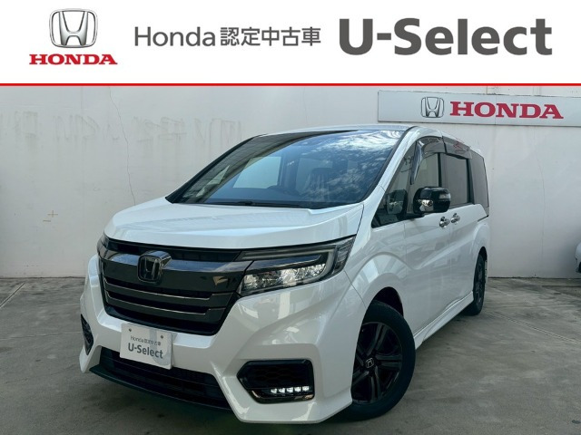 ステップワゴン 2.0 スパーダ ハイブリッド G EX ホンダセンシング