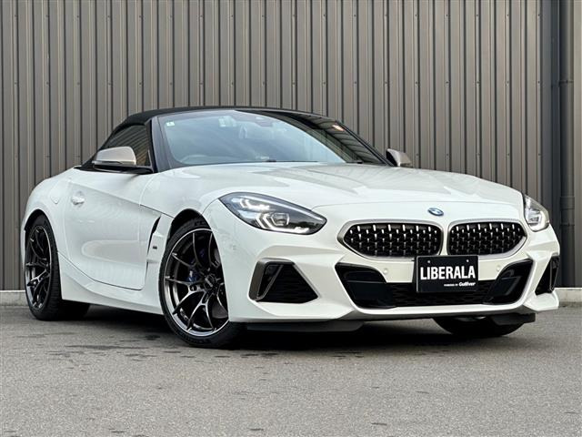 Z4 M40i 本革シート 修復歴無し