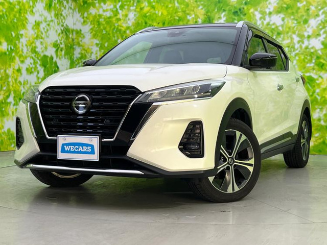 キックス1.2 X (e-POWER)