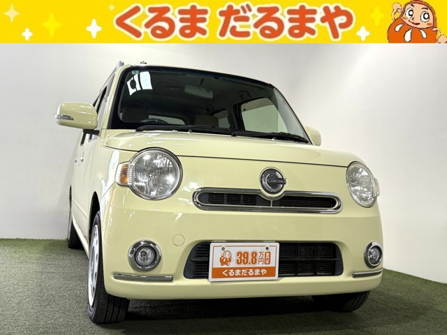 ミラココア プラス X 