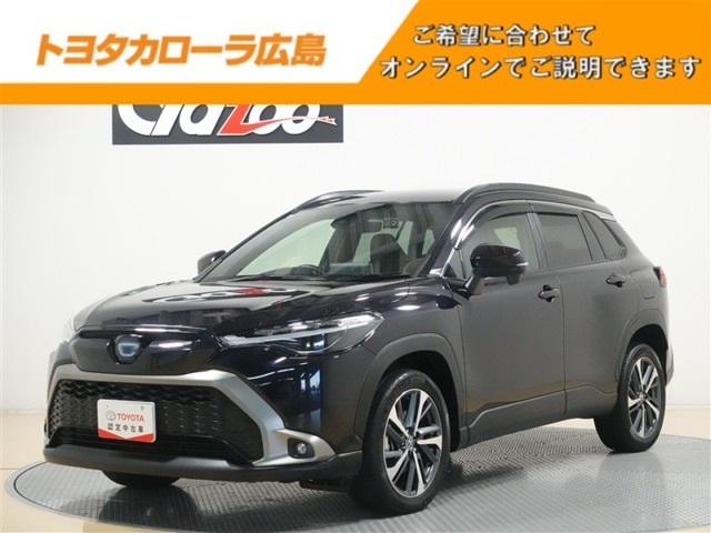 カローラクロス 1.8 ハイブリッド Z 