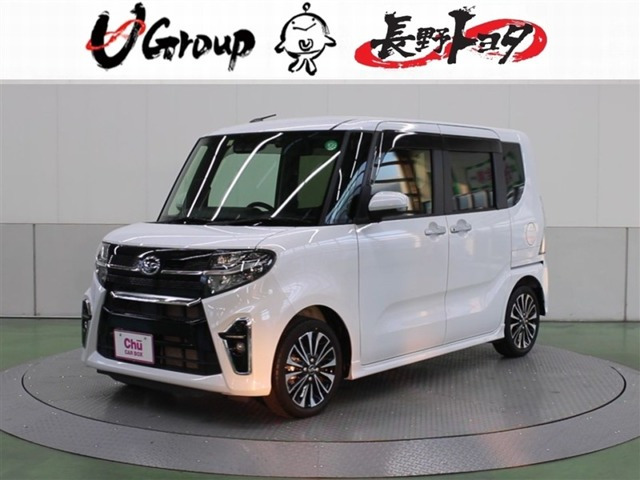 タントカスタム RS 