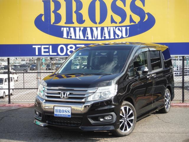 ステップワゴン 2.0 スパーダ Z クールスピリット