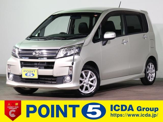 ムーヴカスタム X SA 