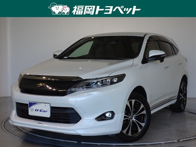 ハリアー 2.0 プレミアム スタイルモーヴ