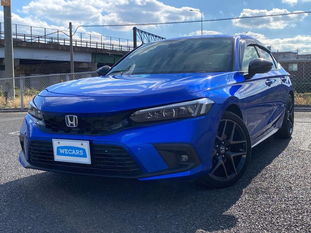 シビック 2.0 e:HEV 