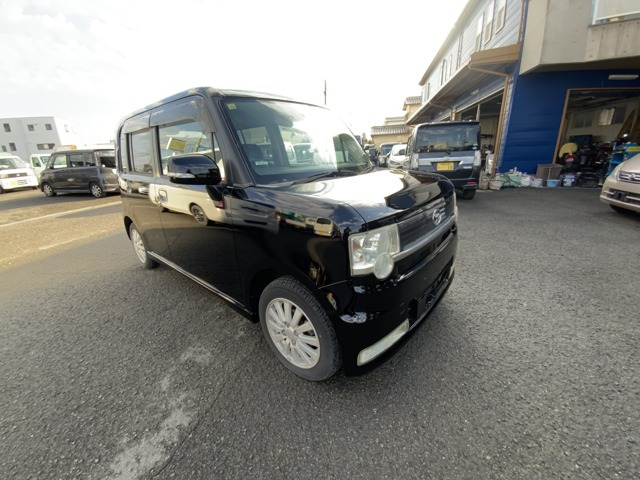 ムーヴコンテ X 