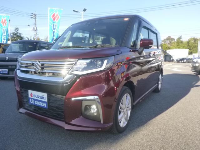 ソリオ 1.2 ハイブリッド(HYBRID)  MZ 