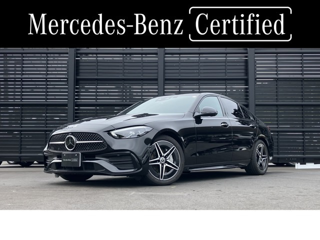 CクラスC200 スポーツ(ISG)