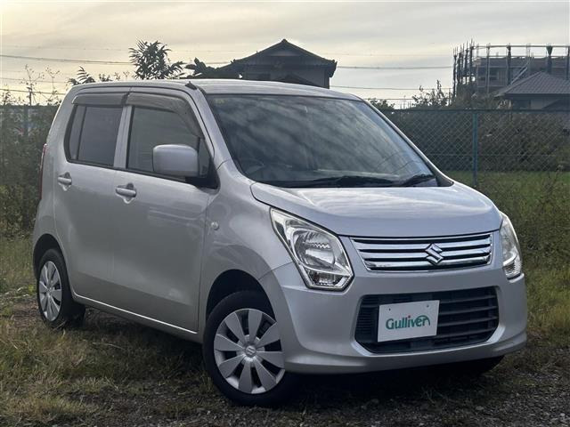 ワゴンR FX 修復歴無し