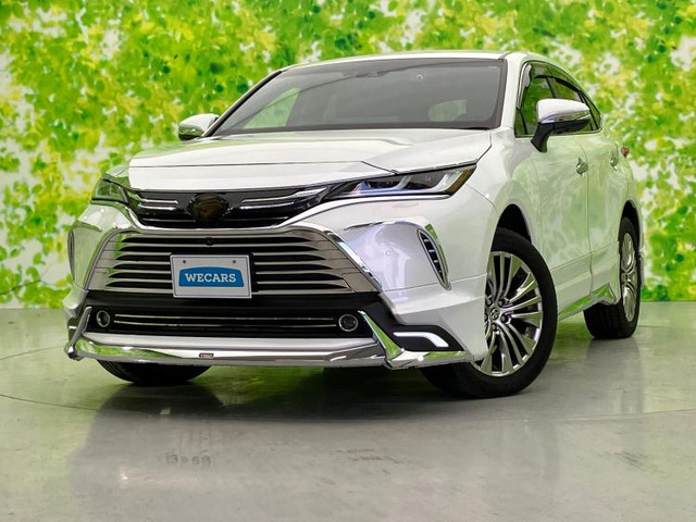 ハリアー 2.5 ハイブリッド Z