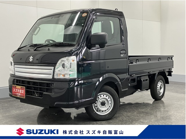 キャリイ KC エアコン パワステ 農繁仕様 4WD 