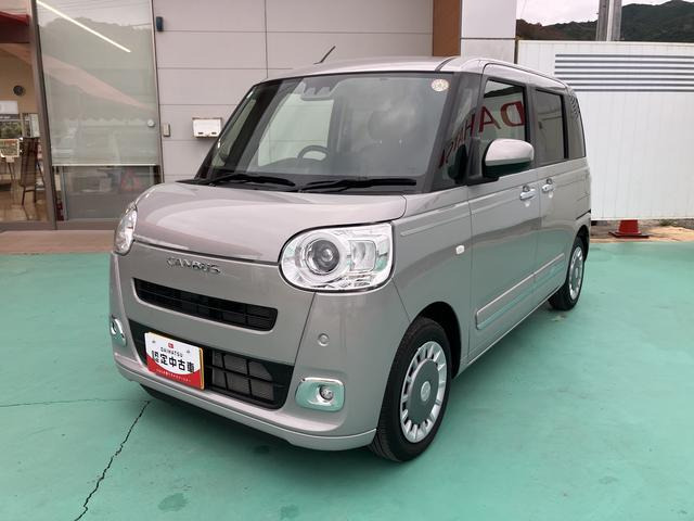 ムーヴキャンバス セオリー Gターボ 