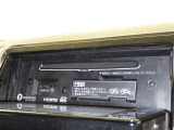CD再生機能付き!