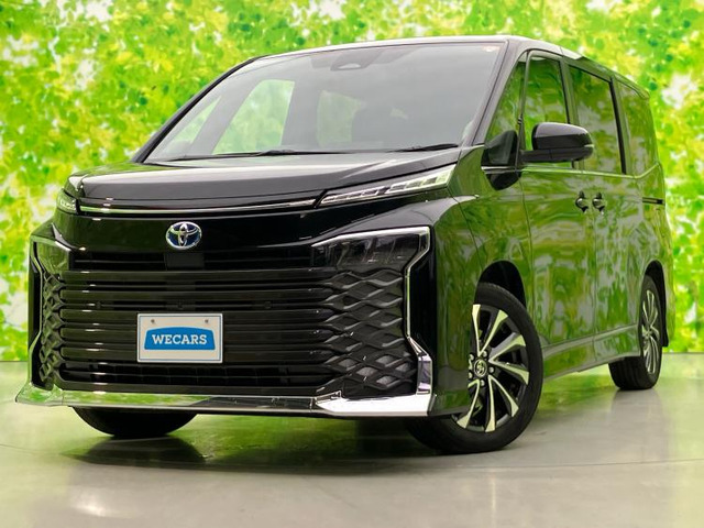 ヴォクシー 1.8 ハイブリッド S-Z （6AA-ZWR90W）