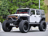 ラングラー アンリミテッド ルビコン ハードロック 4WD フルカスタム/FUEL24in/リフ...