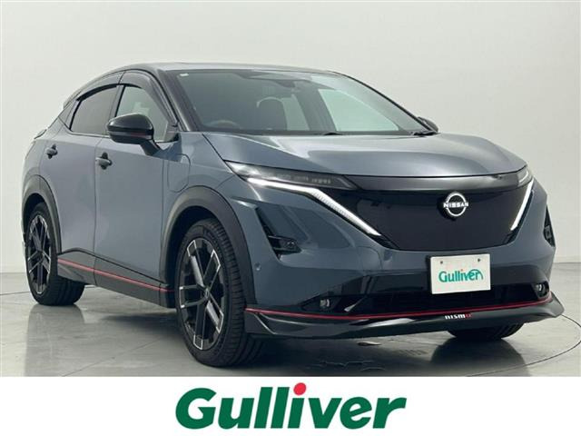 アリアニスモ B9 e-4ORCE 4WD サンルーフ