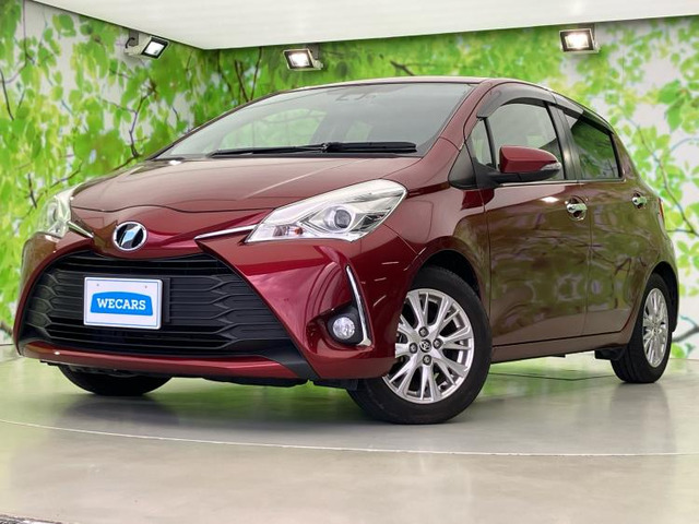 ヴィッツ1.3 F アミー