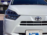 LEDヘッドライトは、本当に明るくて安全です。暗い夜道からお客様を守ってくれます。運転しやすいですし、自慢にもなるかも?黄色いハロゲンライトと見比べてください。