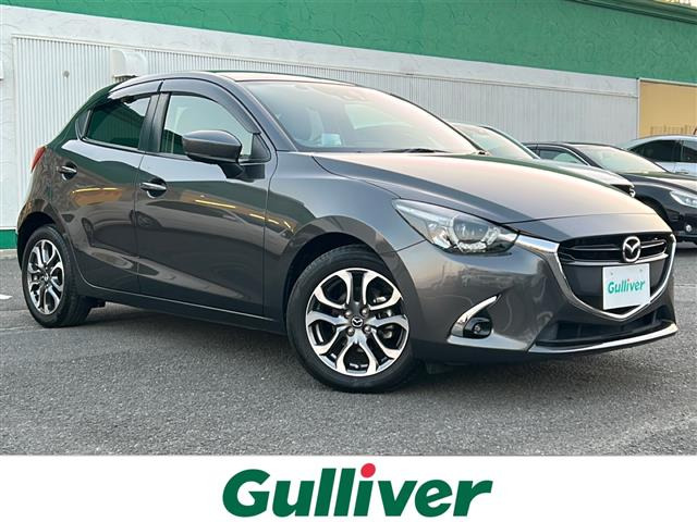 デミオ 1.5 XD ツーリング Lパッケージ 修復歴無し