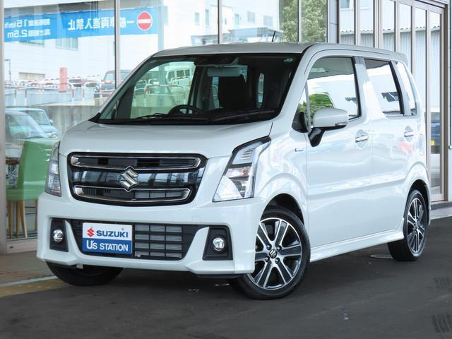 ワゴンRスティングレー ハイブリッド(HYBRID) T 