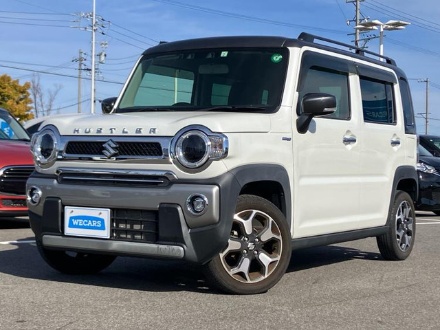 ハスラーJ スタイル