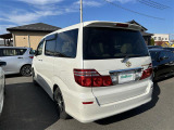アルファード 2.4 V AX Lエディション サンルーフ 修復歴無し