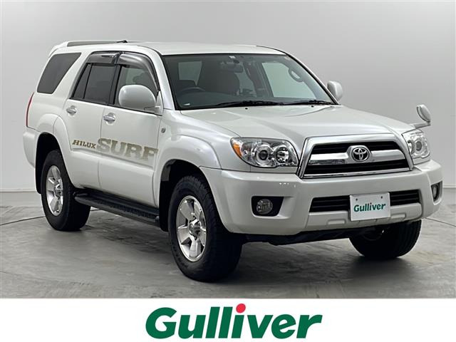 ハイラックスサーフ2.7 SSR-G 4WD修復歴無し