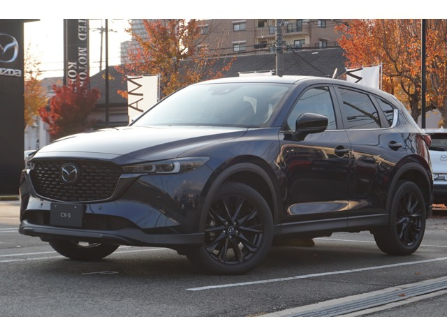 CX-5 2.2 XD ブラックトーンエディション 