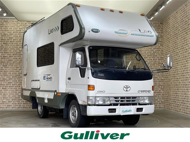 カムロード  4WD 修復歴無し