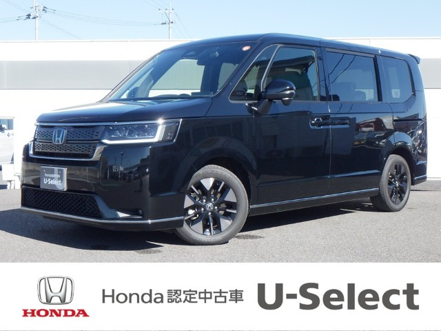 ステップワゴン  2.0 e:HEV スパーダ