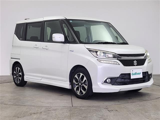 ソリオバンディット 1.2 ハイブリッド(HYBRID) MV 