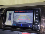バックモニター付なので後退時に後方が見えるので安心。 車は構造上、死角がたくさんなので万が一を考えると必須ですね。 あくまで補助の為の装備、バックは目視で確認する事が重要ですよ。