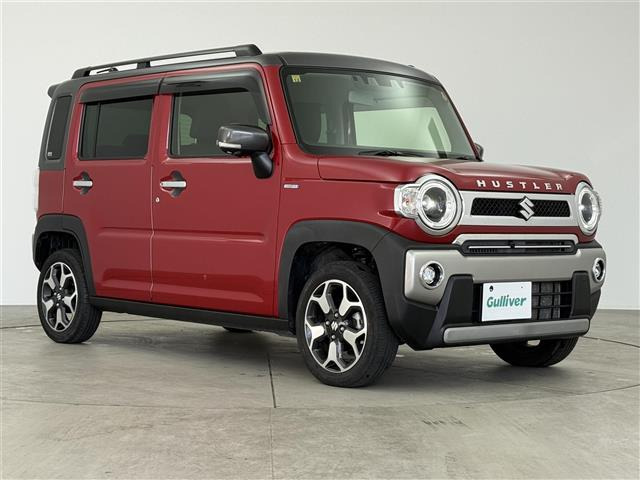 ハスラー J スタイル ターボ 修復歴無し