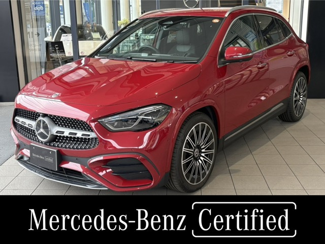 GLAクラスGLA180 AMGラインパッケージ