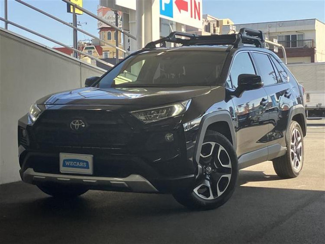 RAV42.0 アドベンチャー 4WD