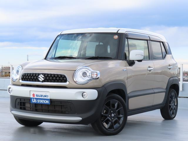 クロスビー 1.0 ハイブリッド(HYBRID) MZ 2型/ナビ・ETC