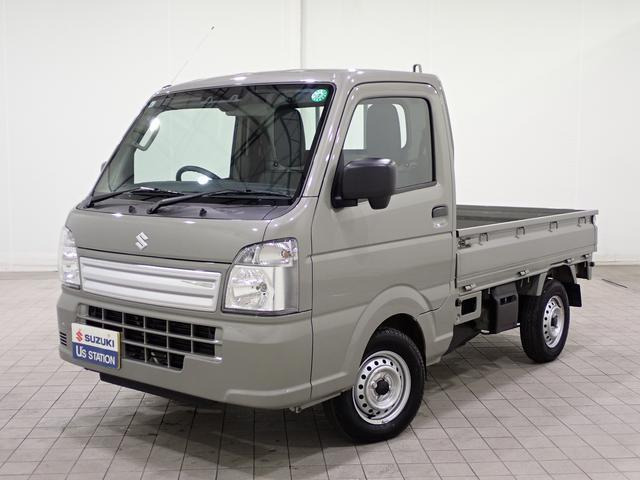 キャリイ KC エアコン パワステ