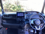 N-BOXカスタム G L ホンダセンシング 