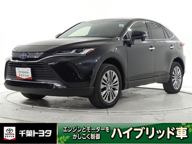 トヨタ ハリアー 