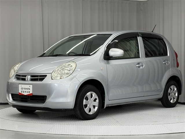 パッソ1.0 X ユルリ 4WD