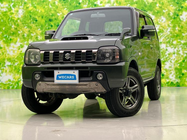 ジムニーランドベンチャー 4WD