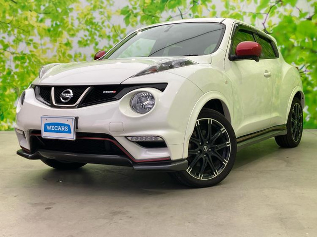 ジューク1.6 NISMO 4WD