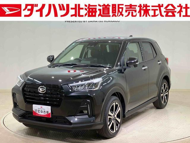 ロッキー 1.0 プレミアム G 4WD 