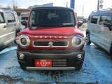 ハスラー ハイブリッド(HYBRID) X 4WD 