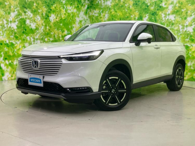 ヴェゼル 1.5 e:HEV X 