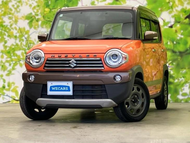 ハスラー ワンダラー 