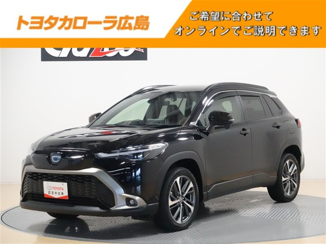 カローラクロス 1.8 ハイブリッド Z （6AA-ZVG11）