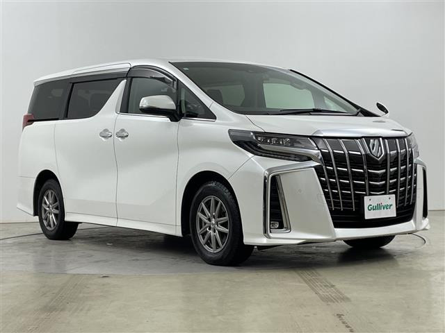 アルファード 2.5 S Cパッケージ 4WD 4WD 修復歴無し